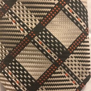 Vintage Tie - Infroissable Polyester Lavable